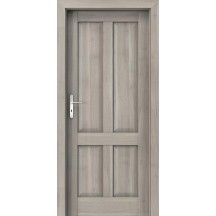 Porta HARMONY A0 Agát Strieborný 